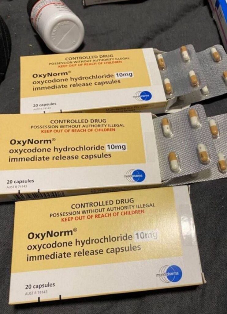 osta oxynormia suomesta ilman reseptiä