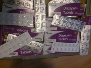 osta Diazepam Valium