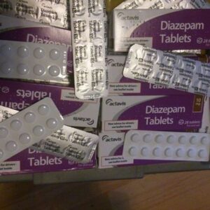 osta Diazepam Valium